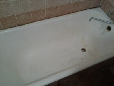 Відновлення ванни в Черкасах